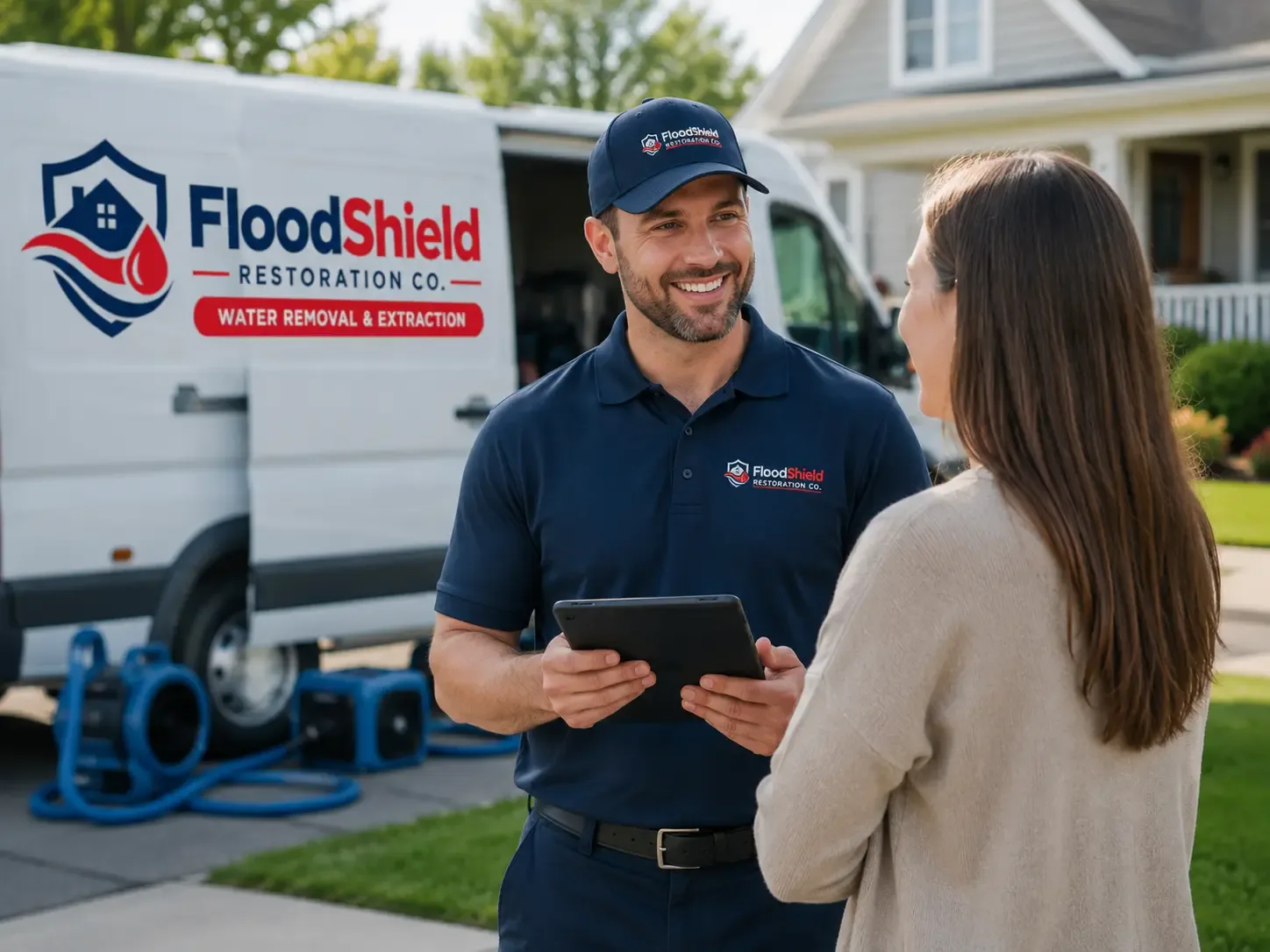 Flood Damage Restoration Pittsville, VA FAQs
